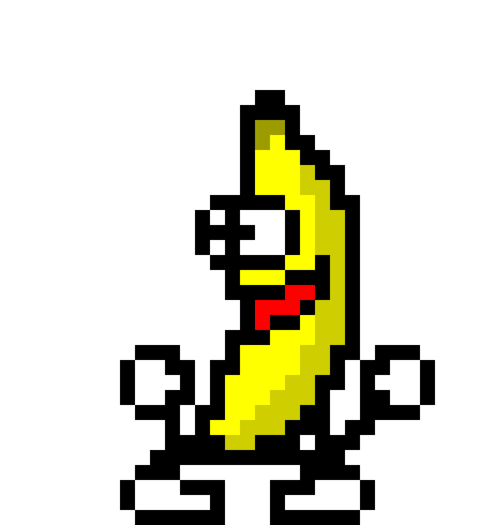 Dancing Banana