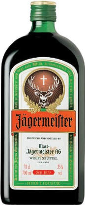 uWStuB jaegermeister