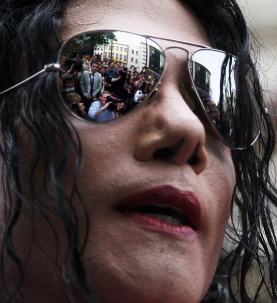 Michael Jackson Look Alikes Photocall D3