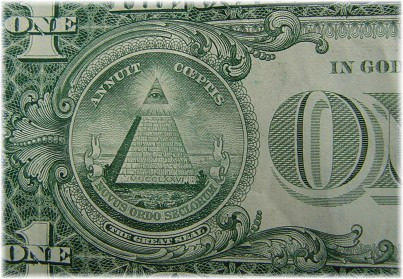 dollar freimaurersymbole