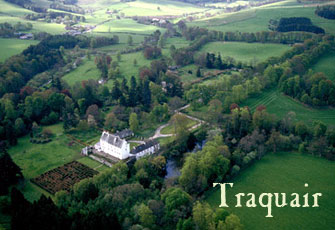 traquair-house