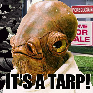 ITS A TARP