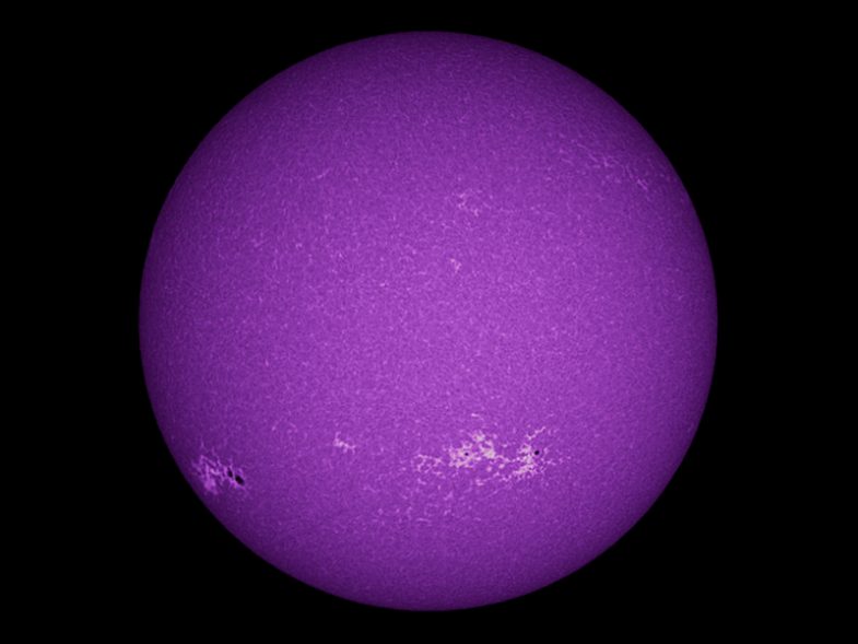 08196c79db61 Calcium view of the lower Chromosphere