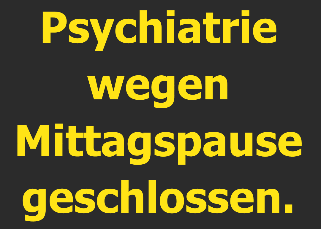 81510a7a642a Mittagspause