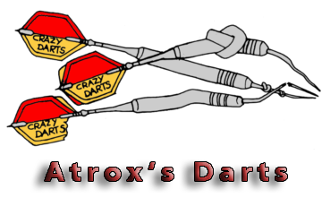 ada3a412f377 Darts crazy