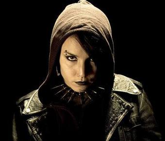 f628c47c50e24a3e Noomi Rapace as Lisbeth Salander