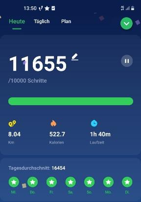 Screenshot 20220208-135001 Pedometer Ste