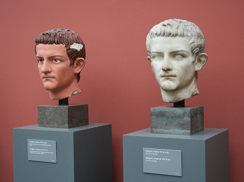 Caligula Carlsberg Glyptotek - Copy