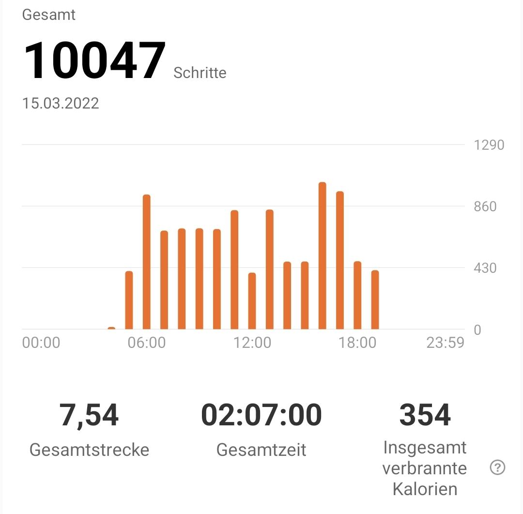 Screenshot 20220315-193237 Mi Fit