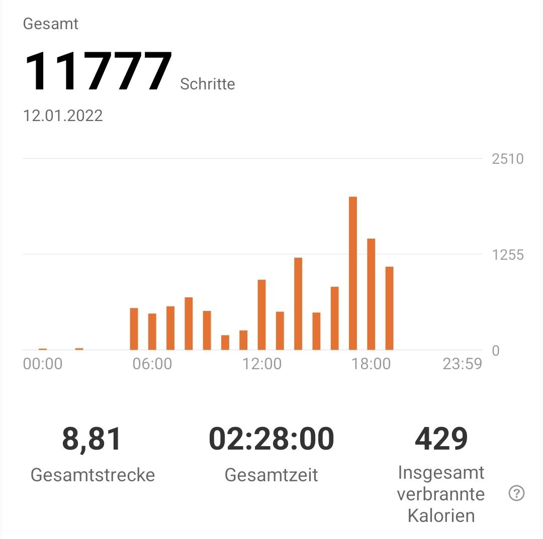 Screenshot 20220112-191603 Mi Fit