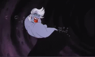 Ursula Divine gif - Copy