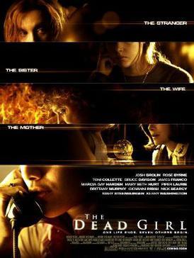 Dead girlposter