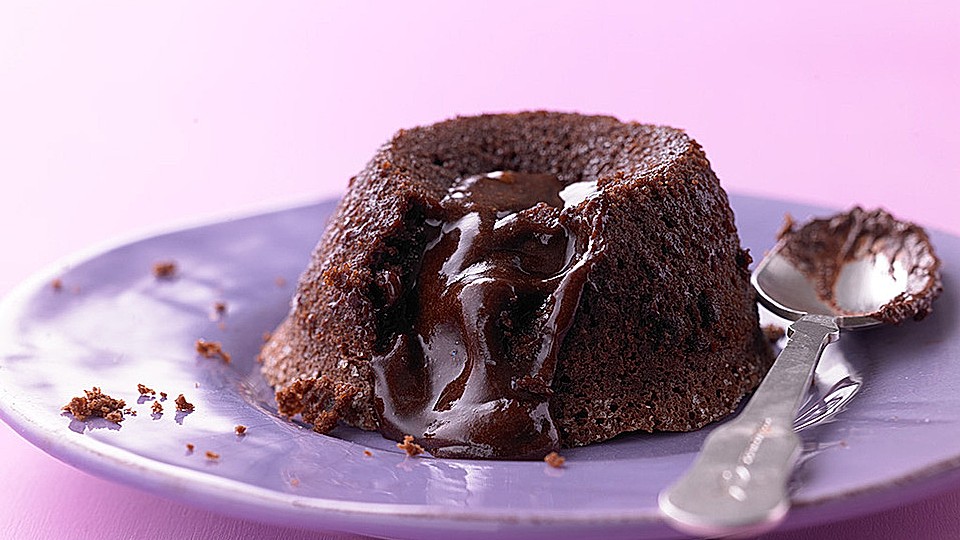 schoko-souffle