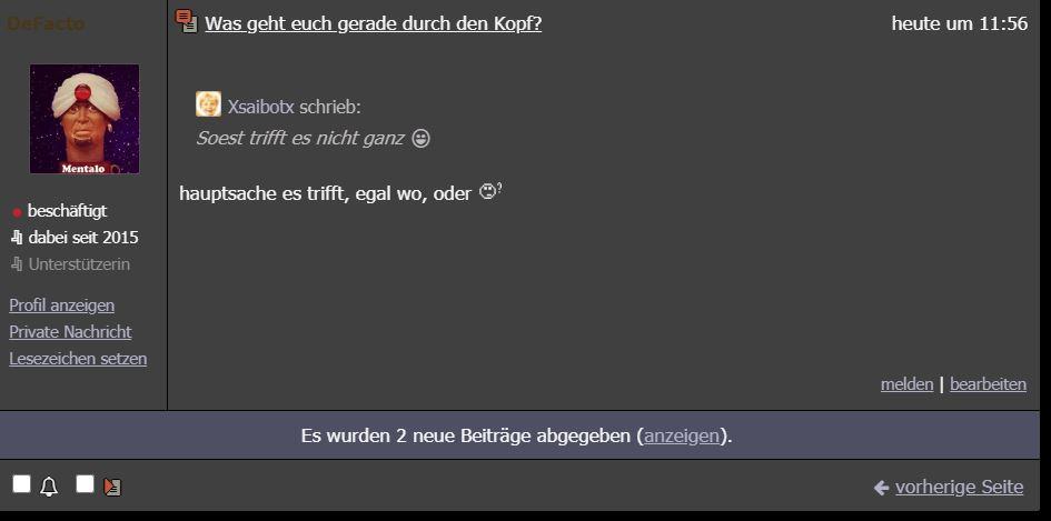 allmy geschriebene