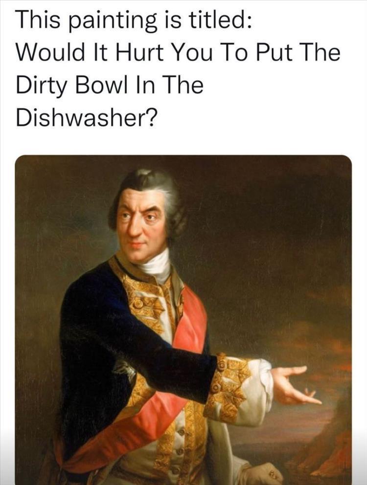 dishwasher