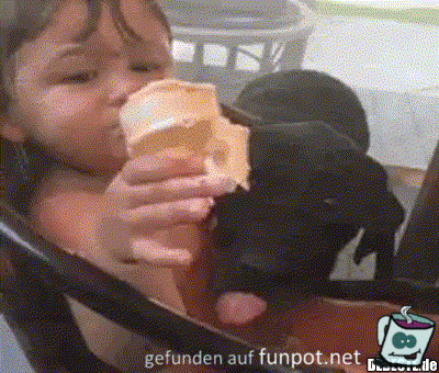 Her mit dem Eis