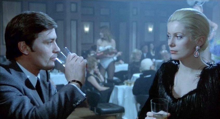 Un flic 1972 Melville Alain Delon Cath D