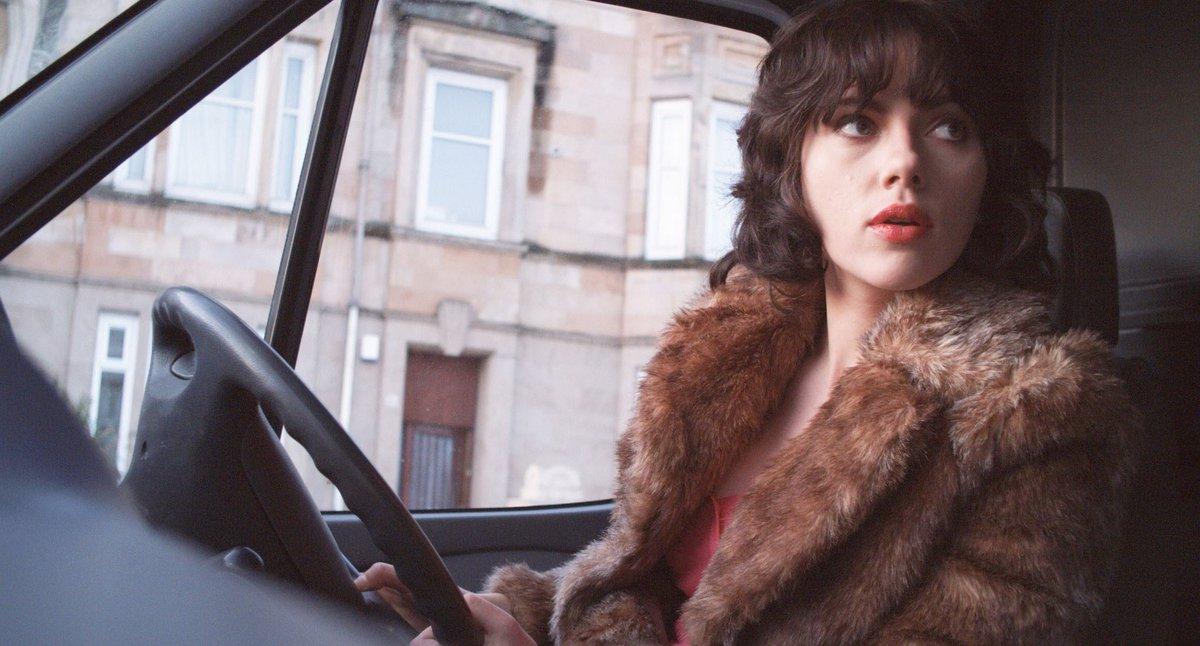 Under the Skin 2013 Scarlett Johansson -