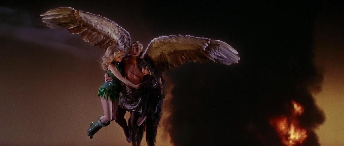 Barbarella 1968 Roger Vadim - Copy