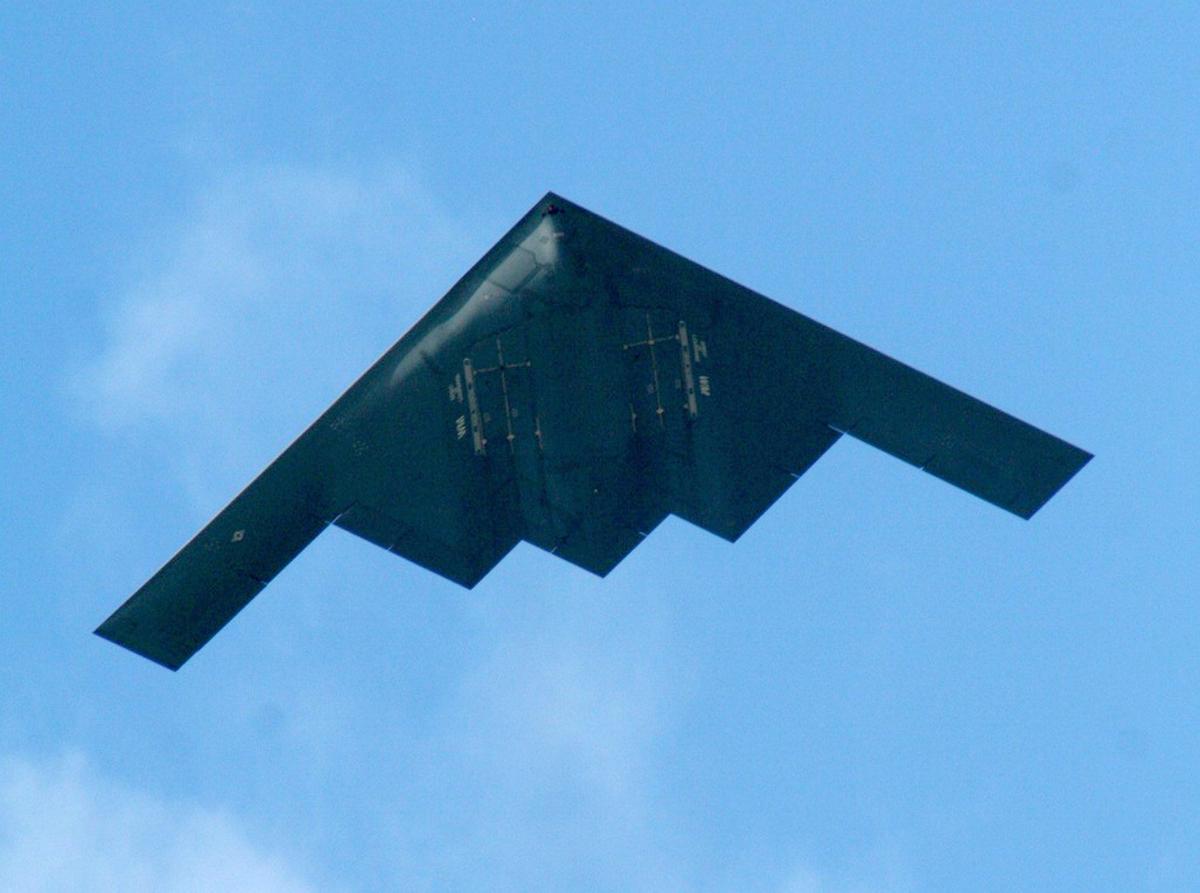 B-2mystery