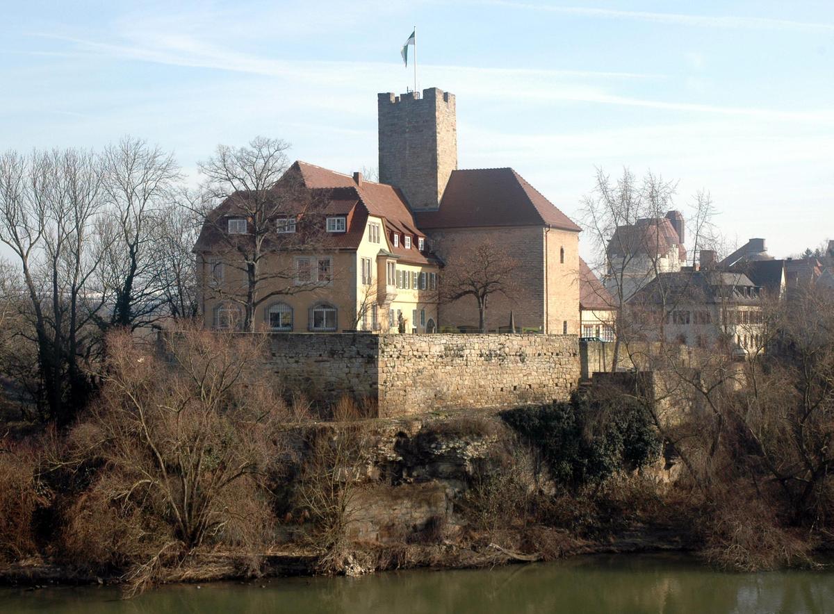 20090215 Lauffen Grafenburg