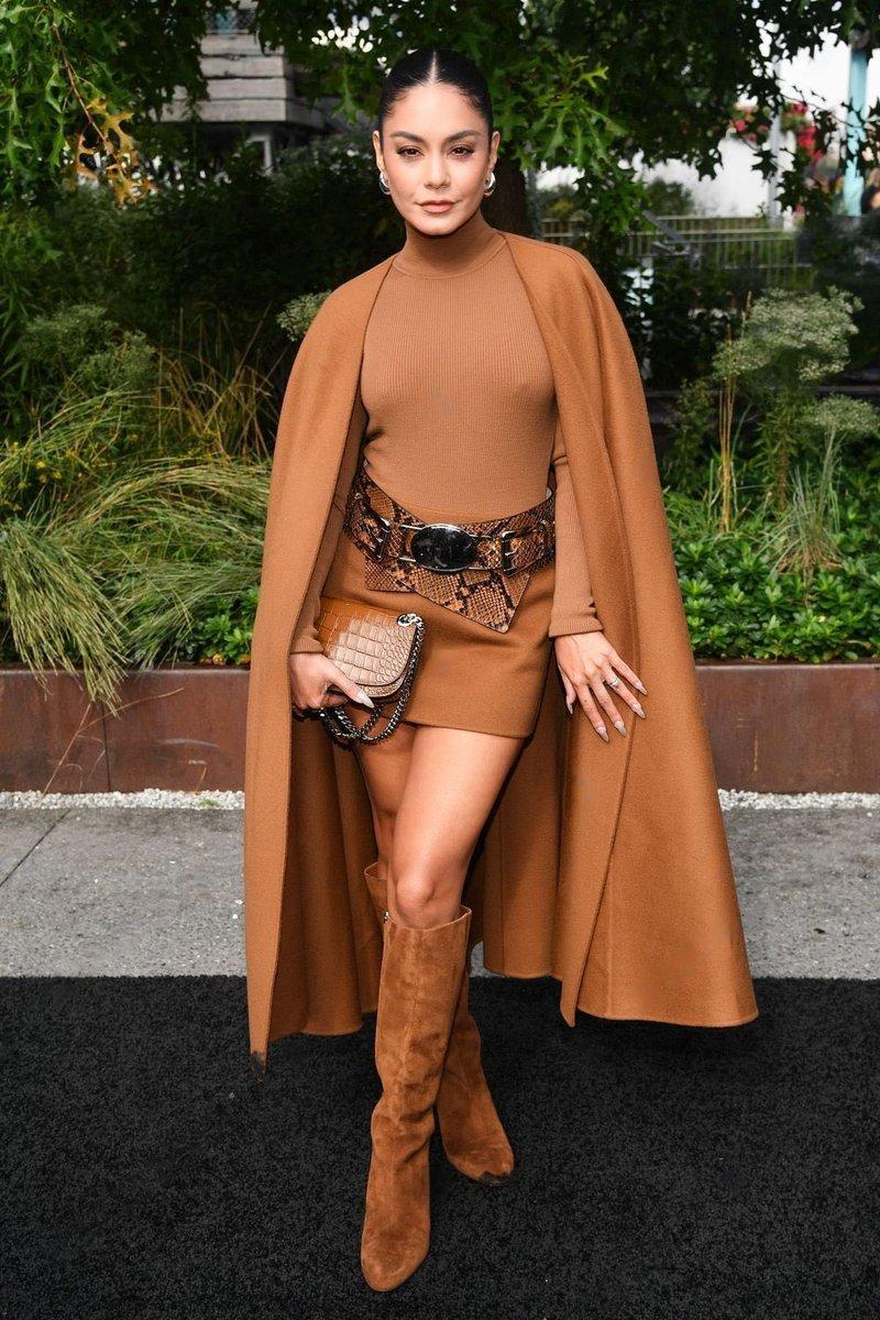 Vanessa Hudgens Michael Kors Show - Copy