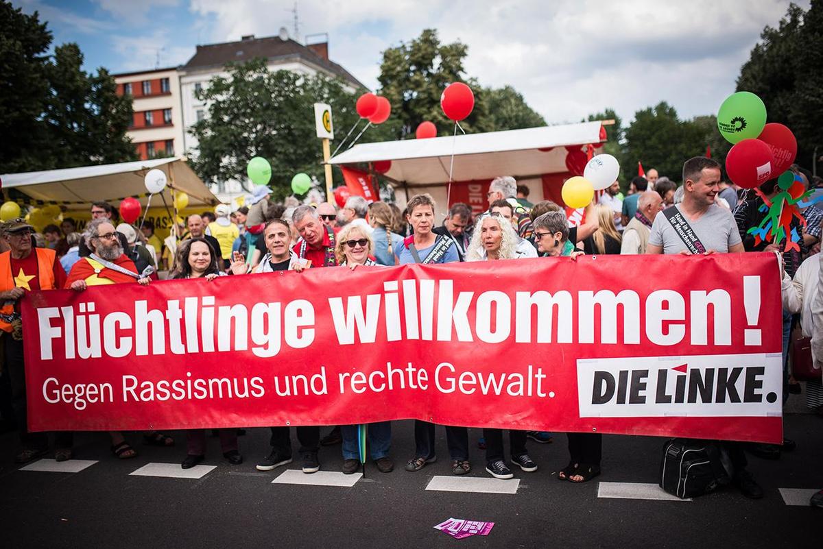 Fluechtlinge Lonke