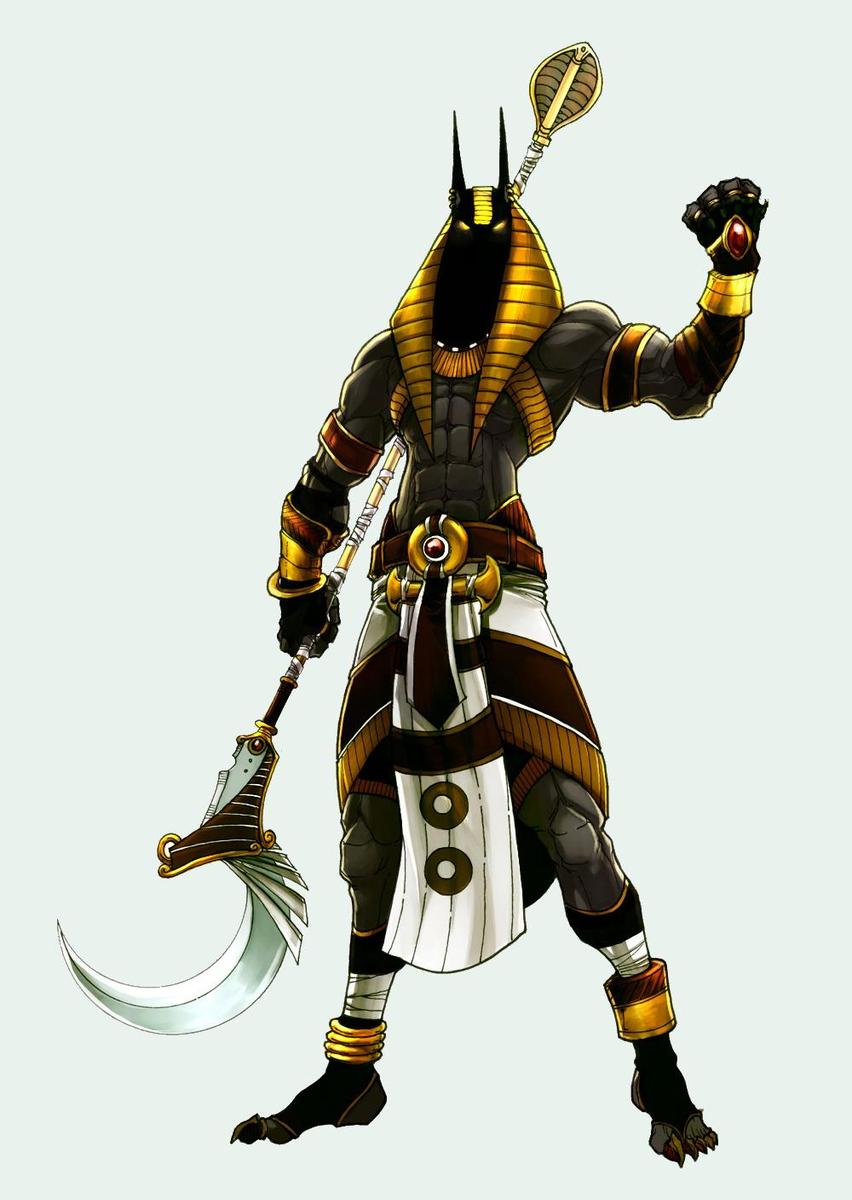 Anubis