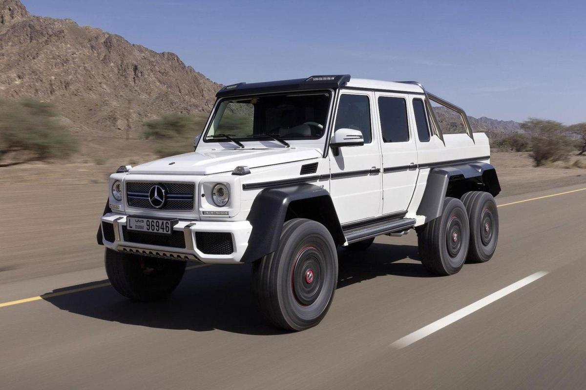 6x6
