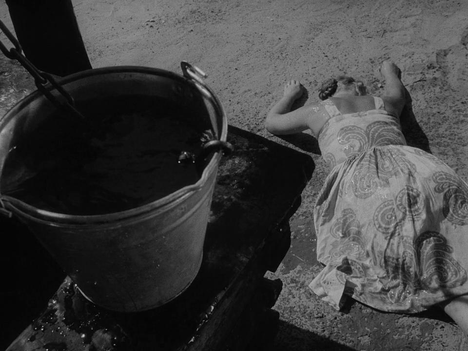 Ivans Kindheit 1962 Andrei Tarkovski - C