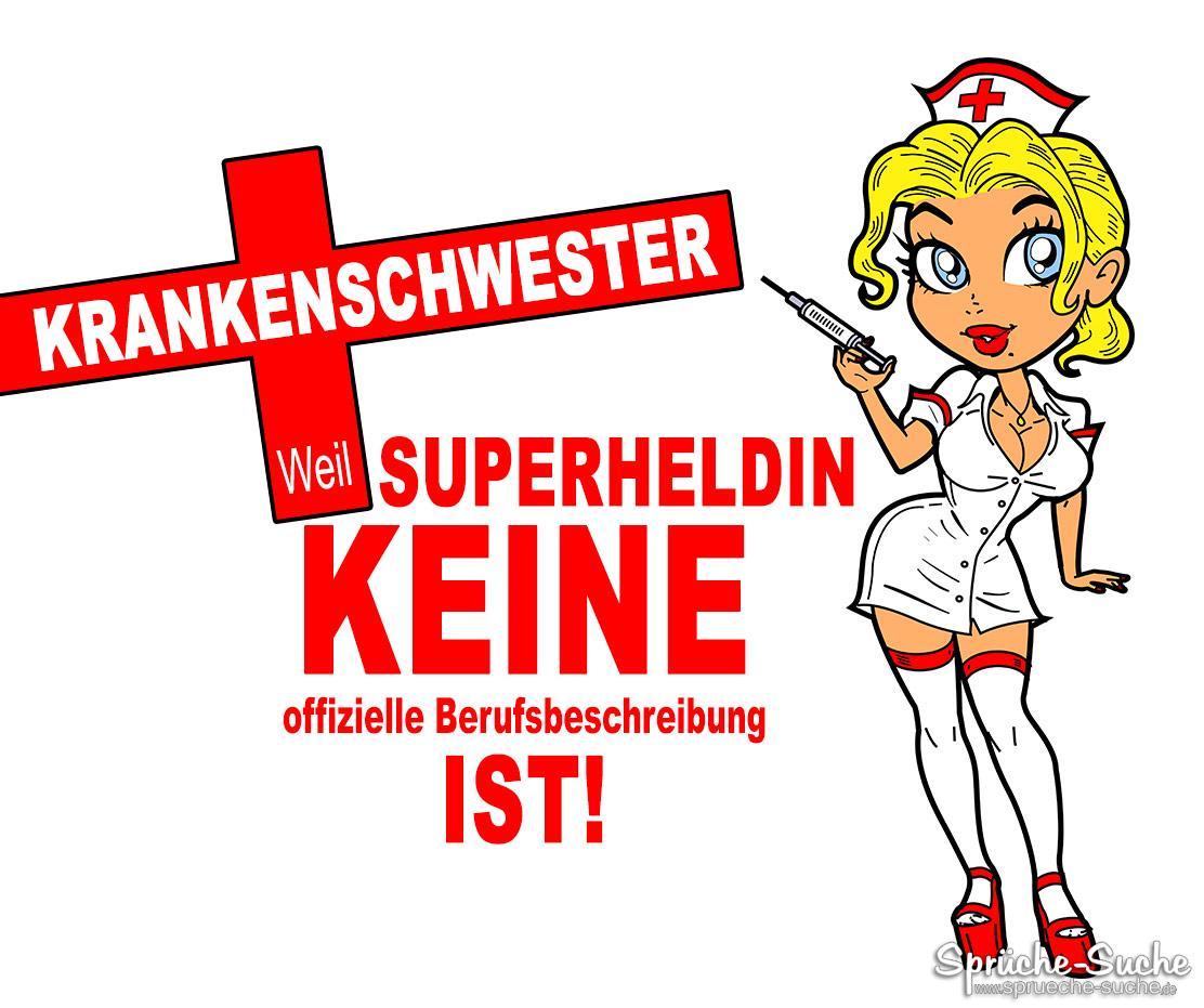 krankenschwester-sprueche-superheldin 2