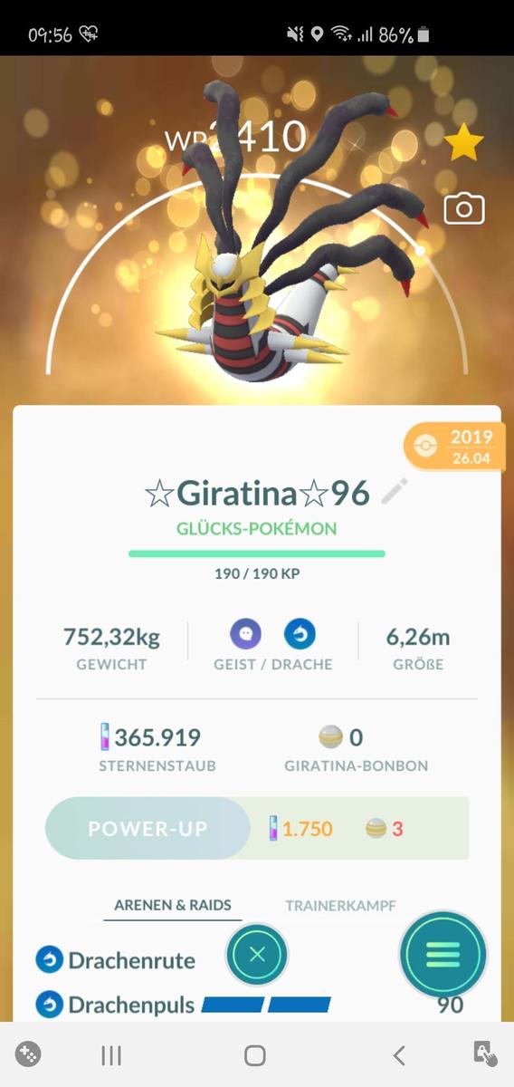 Screenshot 20200803-095620 Pokmon GO