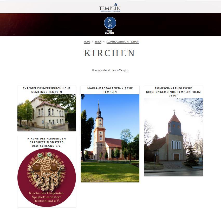 screenshot kirchen templin