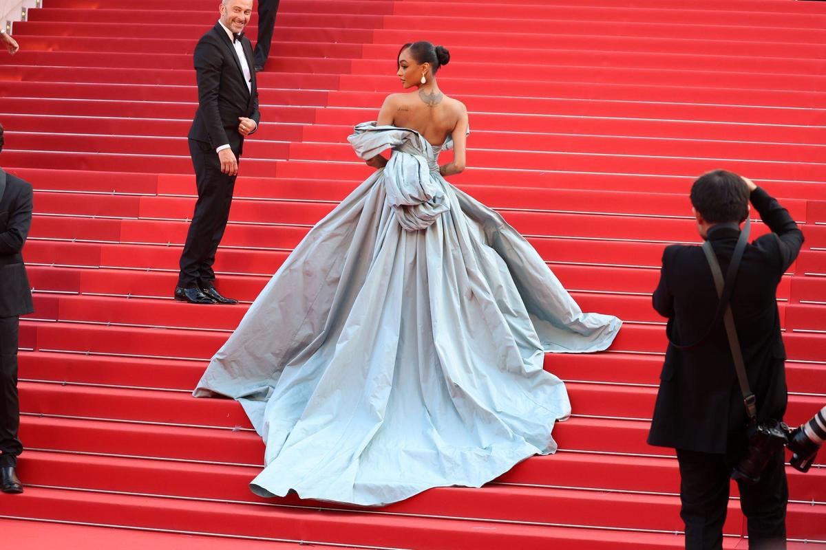 Cannes Jourdan Dunn - Copy