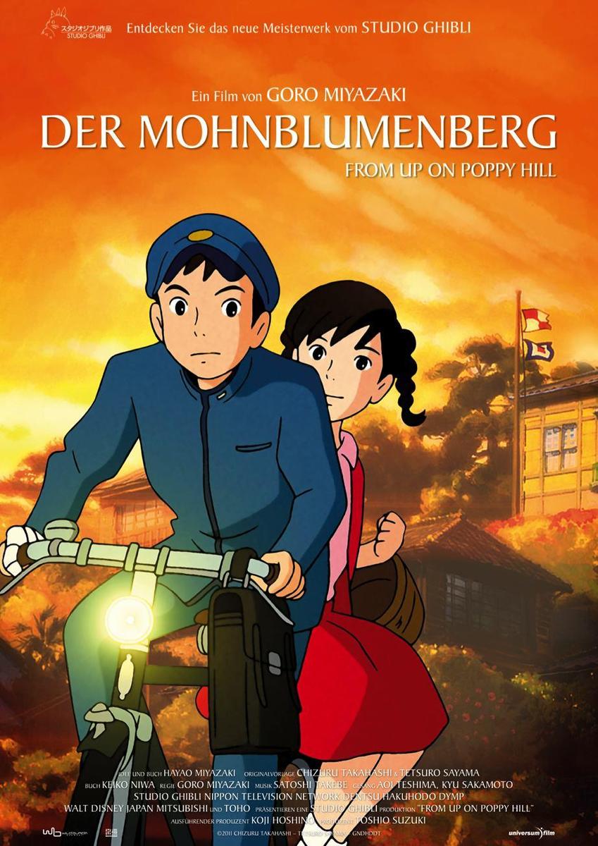 Dermohnblumenbergplakat