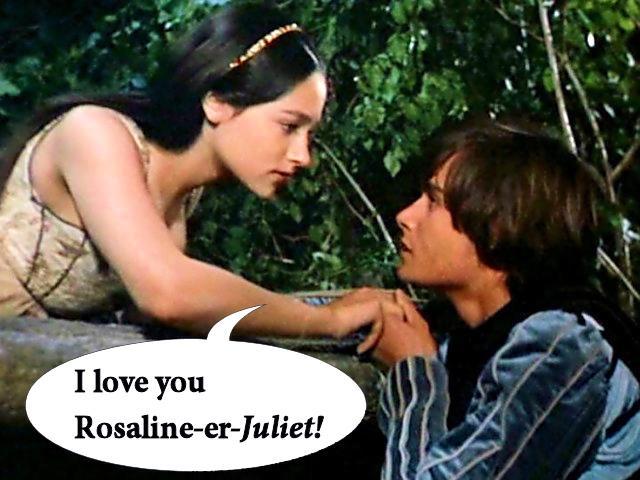 0 rosa ... juliet