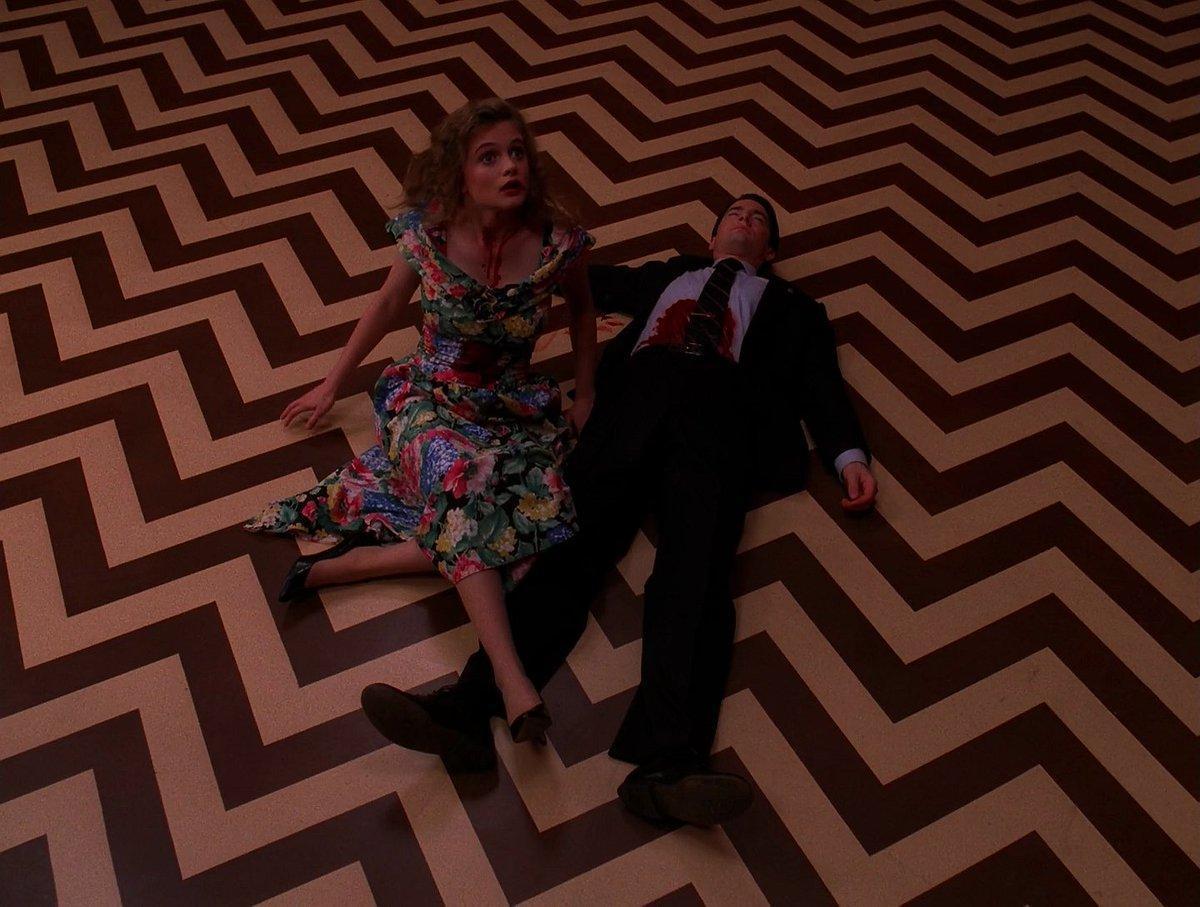 Twin Peaks s2 Annie Dale - Copy