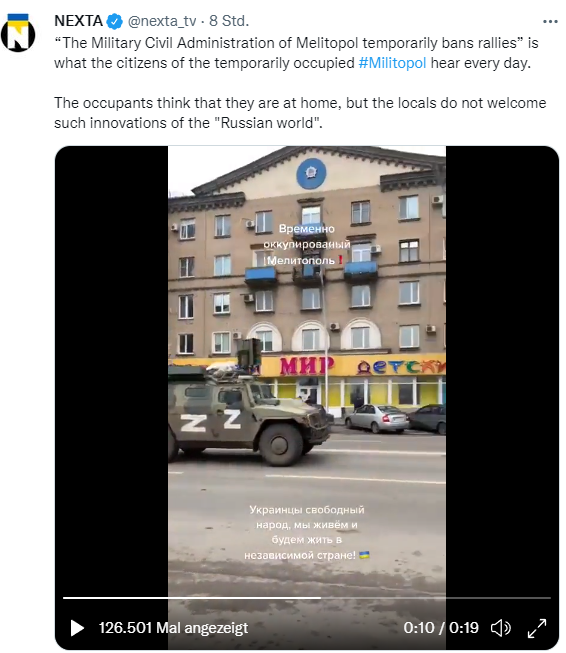 verbote rus