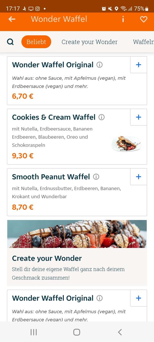 Screenshot 20230303-171759 Lieferando