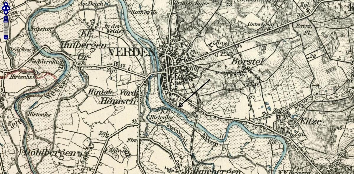 Verden 1904