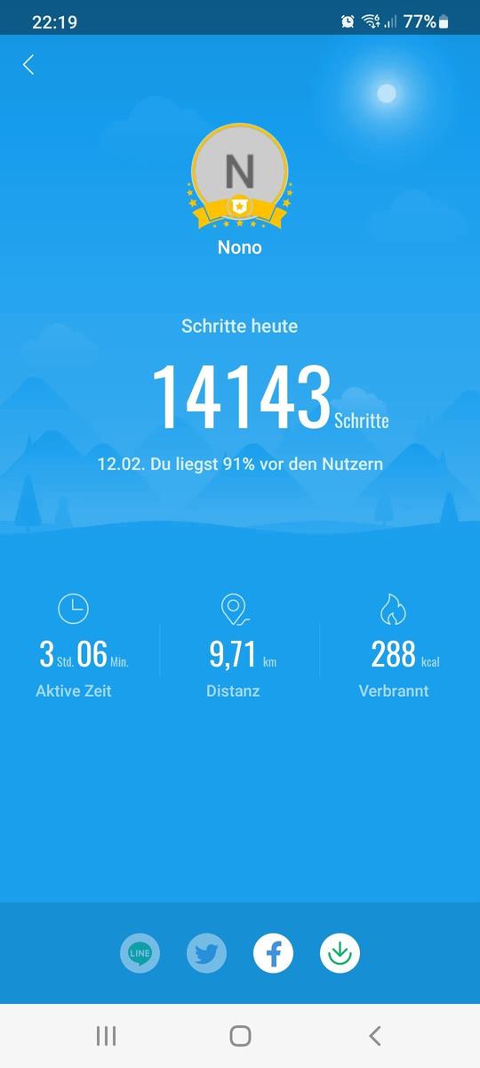 Screenshot 20220212-221934 Mi Fit