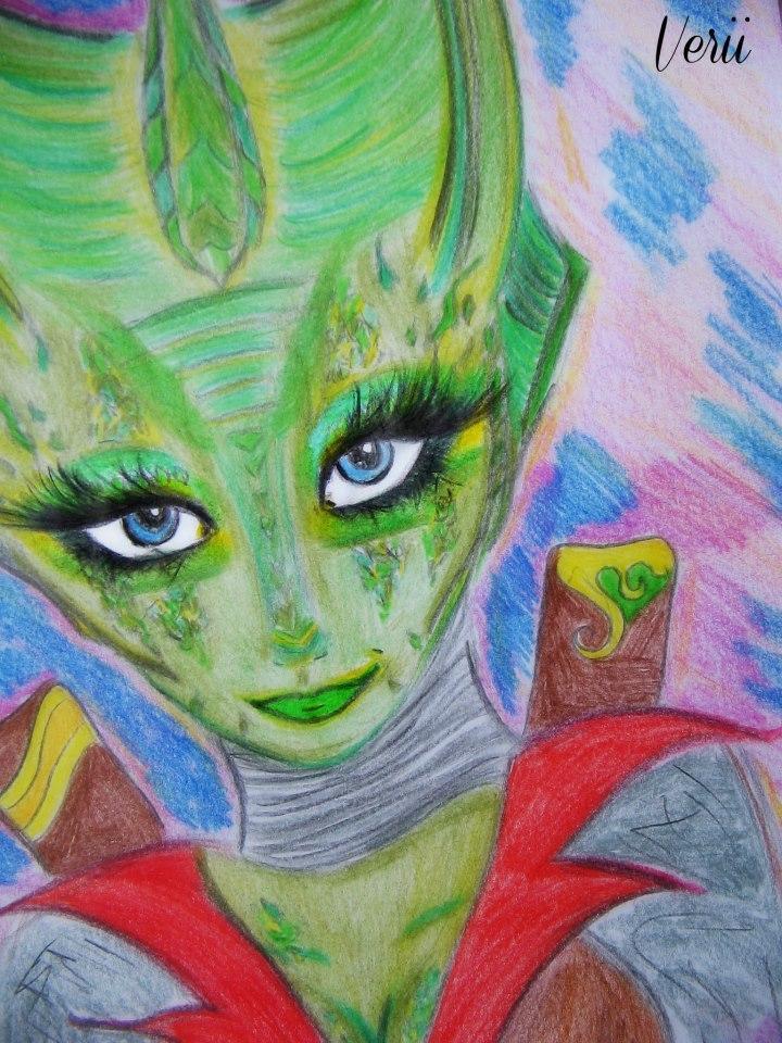 madame vastra by winterslizardrose-d5kpb