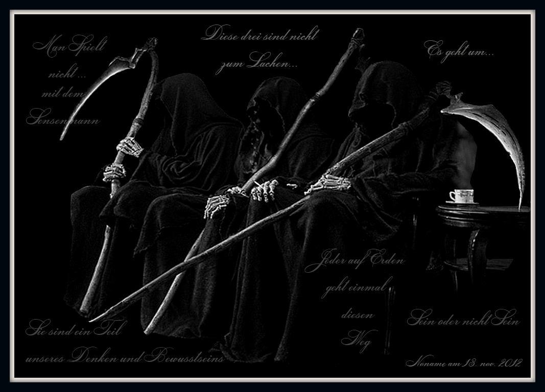 aa6fbf Die drei tod - Collage