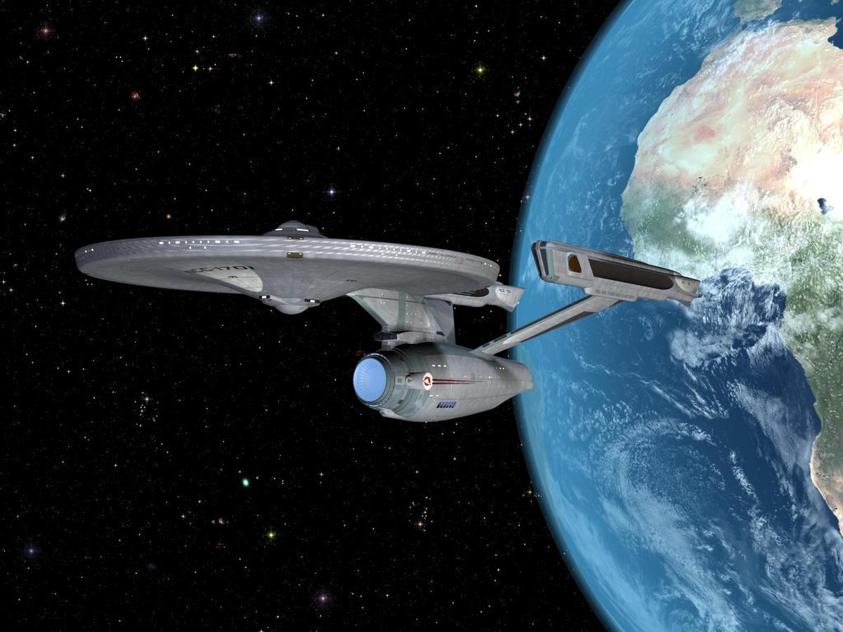 ayZYgl USS Enterprise NCC 1701 A by cb93