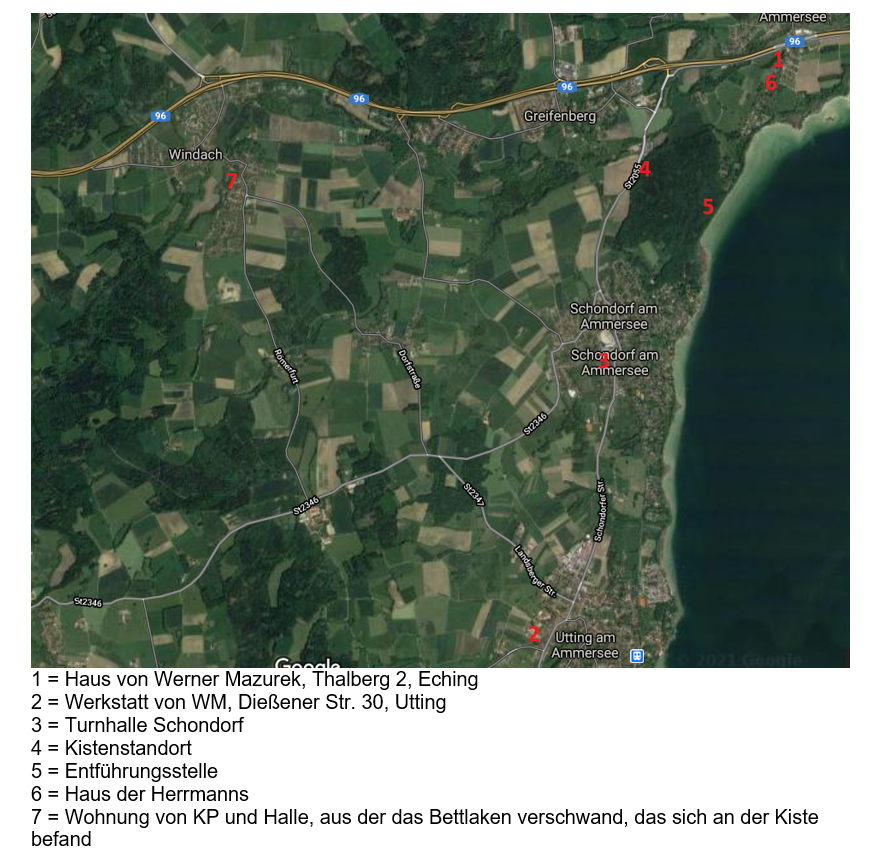 bersichtskarte