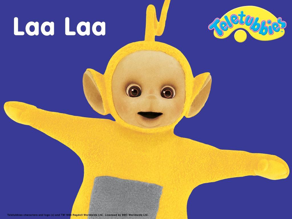 teletubbie lalaa