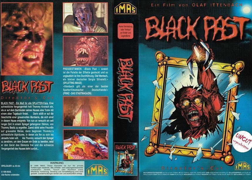 Black-Past-Olaf-Ittenbach-2000-Director-