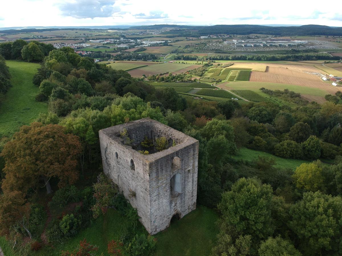 Ruine Helfenberg