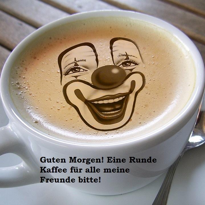 GutenMorgenSpruechefuerFreunde