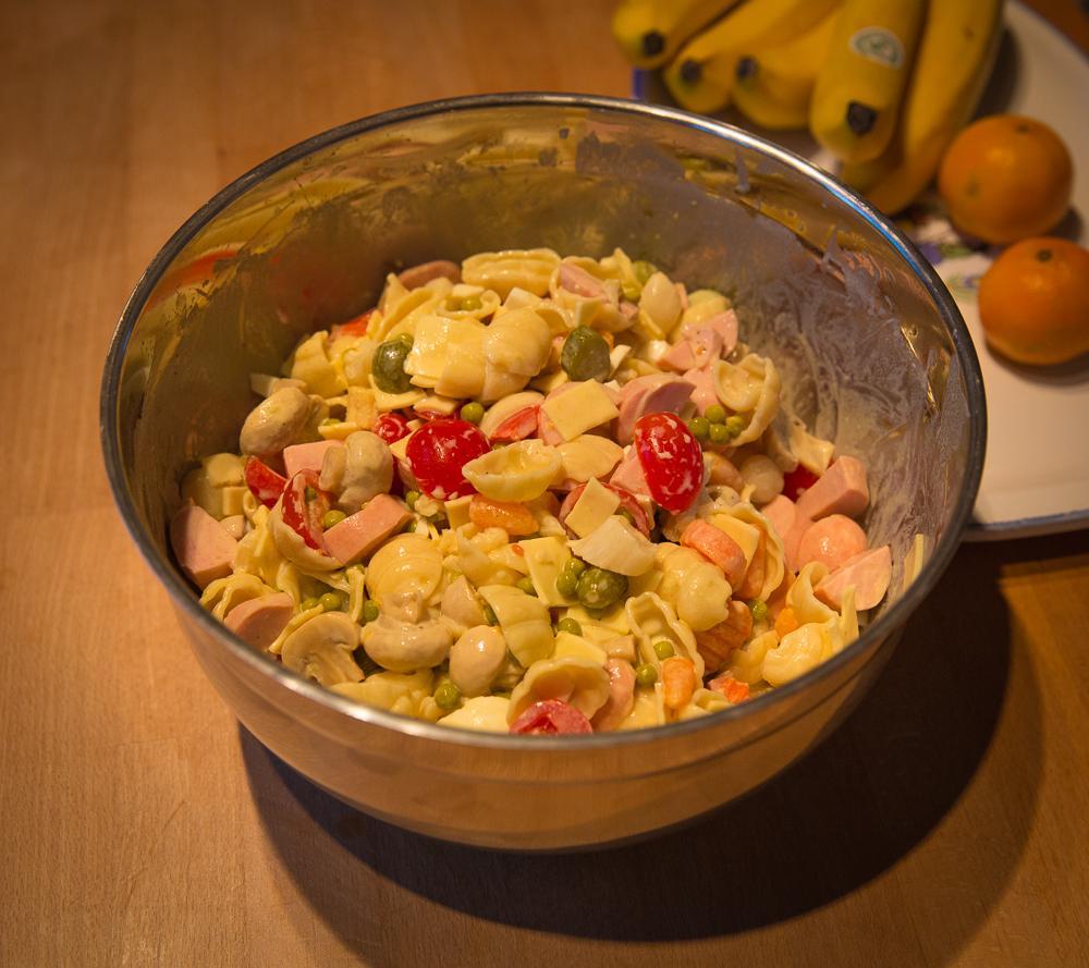 nudelsalat